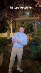 Αγνώριστος ο Μήτσος από το Ευτυχισμένοι Μαζί- Η επανεμφάνιση & το νέο επικό βίντεο στα 39 του χρόνια