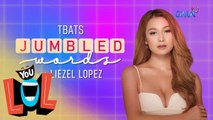 TBATS: Dating tips with Liezel Lopez! (YouLOL Exclusives)
