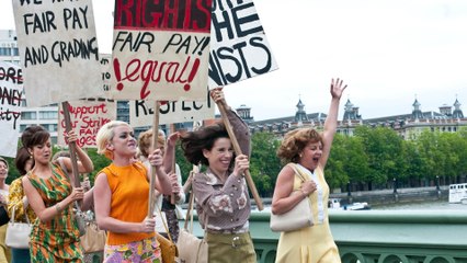 We Want Sex Equality