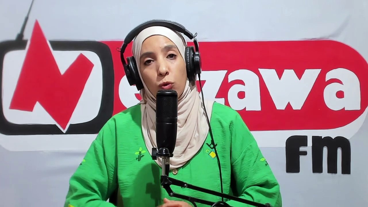 صحتك بالدنيا مع  روضة بن عثمان طبيبة اسنان بمجمع الصحة الاساسية  الموضوع: حساسية الاسنان