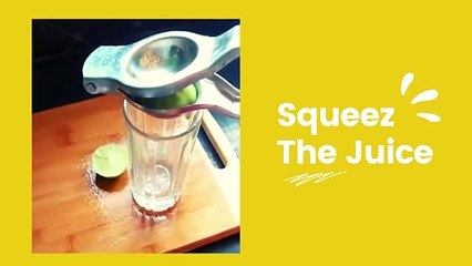 Best & Easy Lemon Juice Recipe to Prepare at Home #lemonjuice #lemonjuicerecipe #lemon #sweetlemon