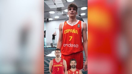 Tu novia es la hija de Navarro pero juegas en el Madrid: el aprieto de Hugo González con estas preguntas