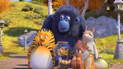 Les as de la jungle 2 : Opération tour du monde