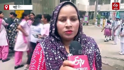 दिल्ली सरकार से सभी स्कूलों में मेगा पीटीएम का हुआ आयोजन, अभिभावकों ने कहा- बच्चों में आया सुधार