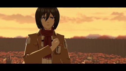 Attack on Titan VR - Unbreakable - Official Early Access Launch Trailer