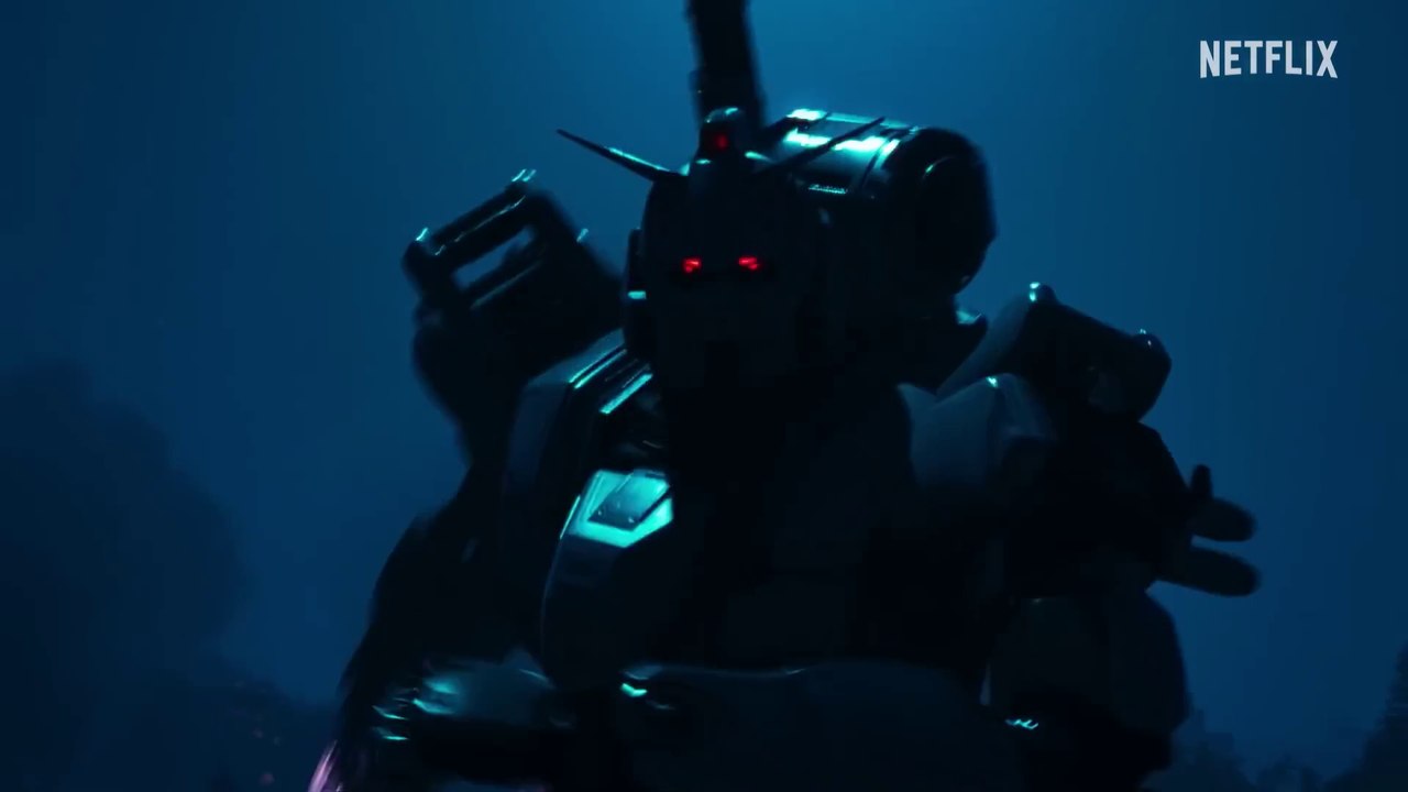 Gundam - Requiem for Vengeance - Official Trailer