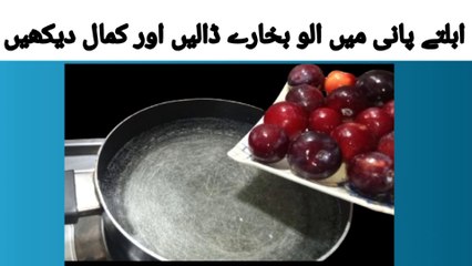 lv_0_20240726193151How to Make Aloo Bukhara Sharbat Recipe Palam Sharbat Recipe