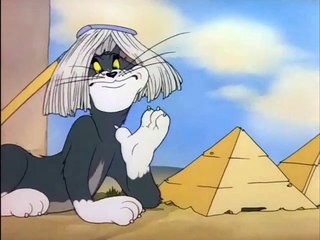 Tom And Jerry - 10 - The Lonesome Mouse (1943)