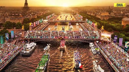 Paris 2024 Olympics Opening Ceremony- Schedule, Where To Watch, Here's All You Need To Know