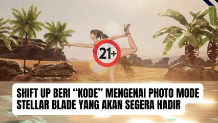 Shift Up Beri 'Kode' Photo Mode Stellar Blade yang Akan Segera Hadir, Eve Cakep Banget!