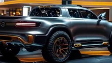 2025 Mercedes Benz X Class - A Game Changer in the Luxury Truck Market