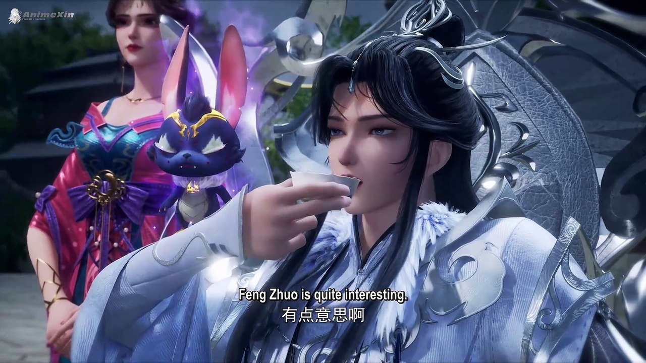 One hundred thousand years of qi refining episode 152 in english sub| One Hundred Thousand Years of Qi Refining