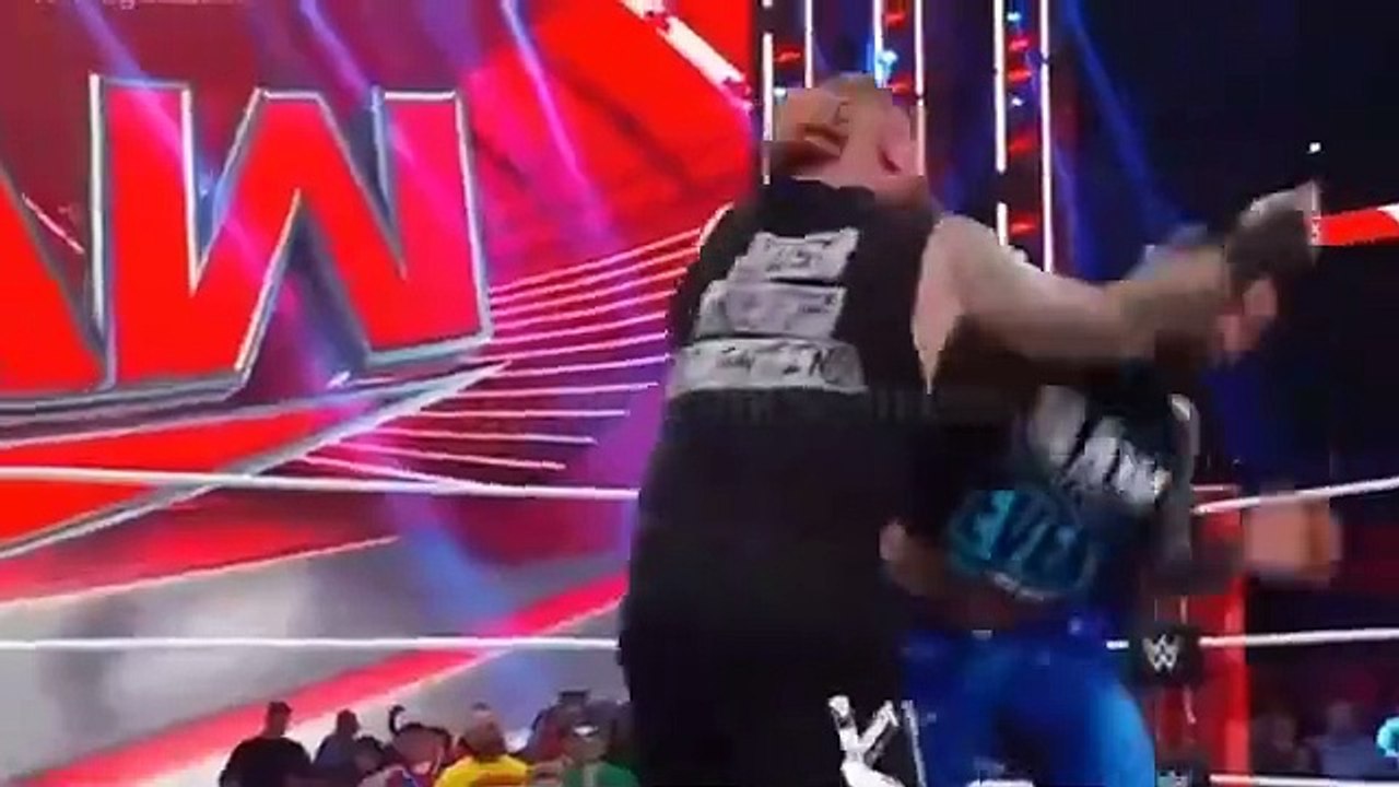 WWE 26 July 2024 Roman Reigns Vs Solo Sikoa Vs Bloodline Vs Jacob Fatu Vs All