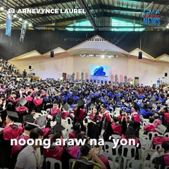 Gutom yern? Estudyante, nagbaon ng lechon manok sa graduation! | GMA Integrated Newsfeed