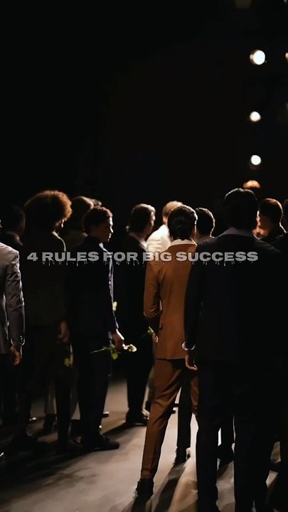 4 Rules for big success - inspirational motivated quote's - #shorts #quote #viralshorts#motivational