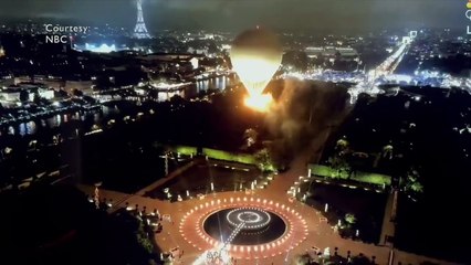 Celebs React To Celine Dion's Comeback Olympics Performance