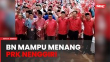 Calon UMNO mampu menang PRK Nenggiri