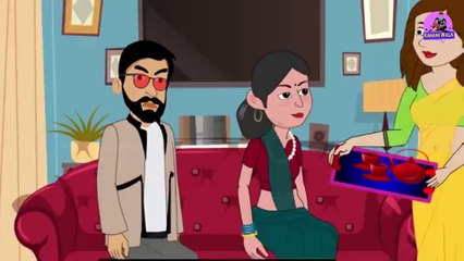 शादी का लड्डू - wedding laddu | Kahani Wala | Story in Hindi | | family's Stories | Shaadi ka laddu |