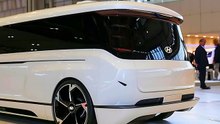 All New 2025 HYUNDAI GRAND STAREX-H1 Revealed!! Amazing Luxury VAN