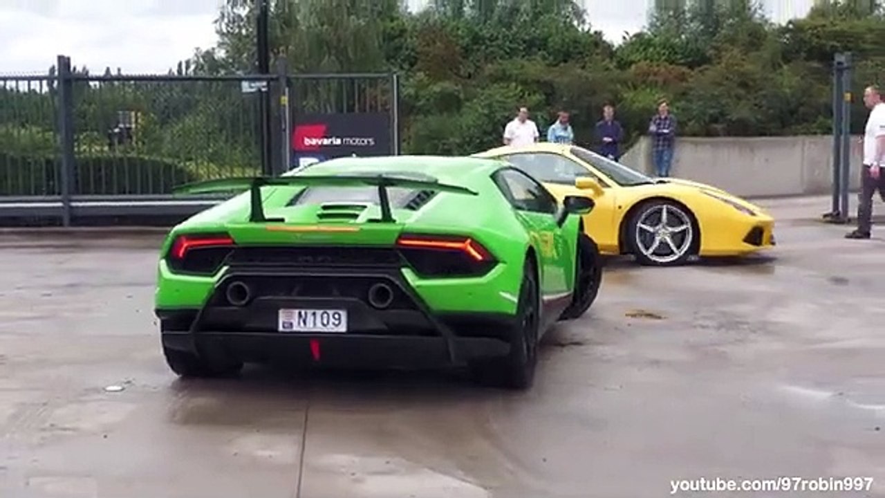 Supercars Accelerating FAST (60+ cars) - Flemish Ardennes Tour 2024