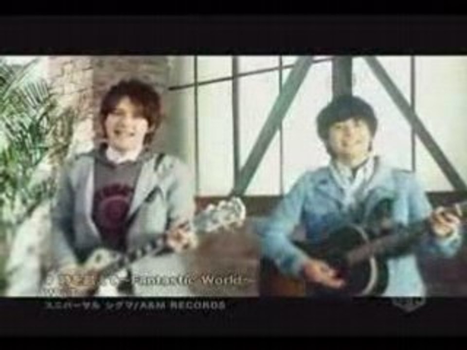 Toki wo Koete ~Fantastic World~ - WaT