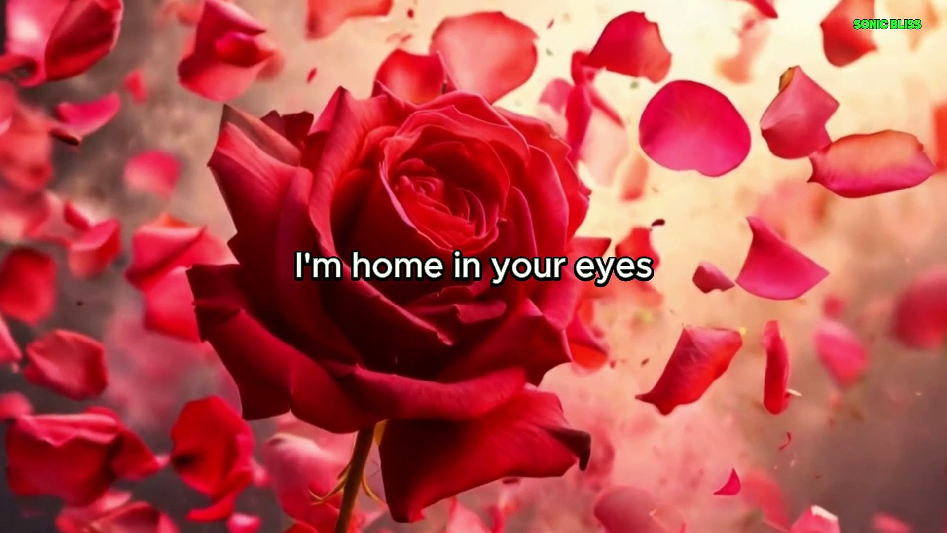 ⁣Home in your eyes | Trending English songs | New English song | Sonic Bliss
