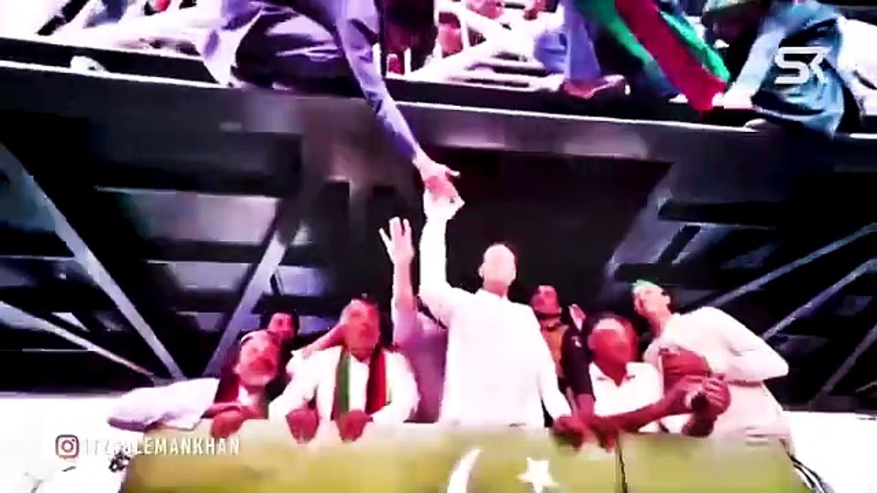 The Real _Pathaan_ - Imran Khan Tribute - Heroic Edits