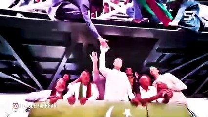 The Real _Pathaan_ - Imran Khan Tribute - Heroic Edits