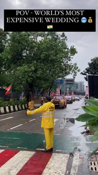 POV - WORLD'S MOST EXPENSIVE WEDDING ✨ #AnantRadhikaCelebration #ARWeddingCelebrations #AnantRadhikaWedding #anantandradhika #anantambaniwedding #anantwedsradhika #AnantRadhika #radhikamerchant #anantambaniradhikamerchantwedding #AnantRadhikaWedding #Ana