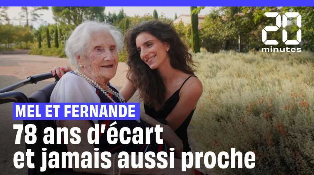 Fête des grands-parents : Qui sont Mel et Fernande, stars intergénérationnelles des réseaux ?