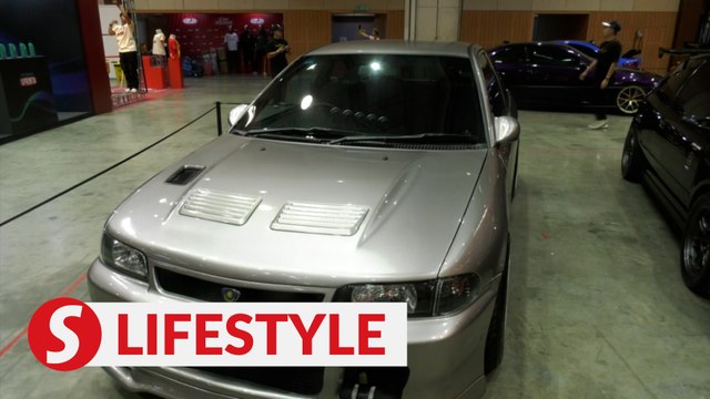 Art of Speed returns for 13th edition – with fancy modified vehicles