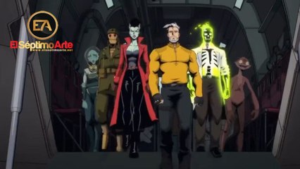 Creature Commandos (Max) - Teaser tráiler (VO - HD)