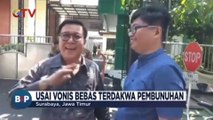 Hakim yang Vonis Bebas Ronald Tannur Datangi PN Jatim, Enggan Berkomentar