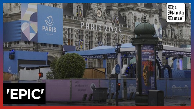 Parisians, tourists praise Olympics opening ceremony