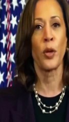 هاريس تدعو لوقف الحرب وتقول إنها لن تصمت