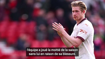 Transferts - Wright-Phillips : "City n'a pas besoin de recruter pour remplacer De Bruyne"