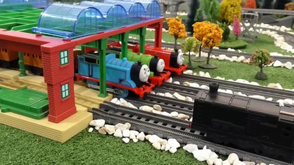 Thomas and Friends Super Engine Stories with Thomas Trains for Kids