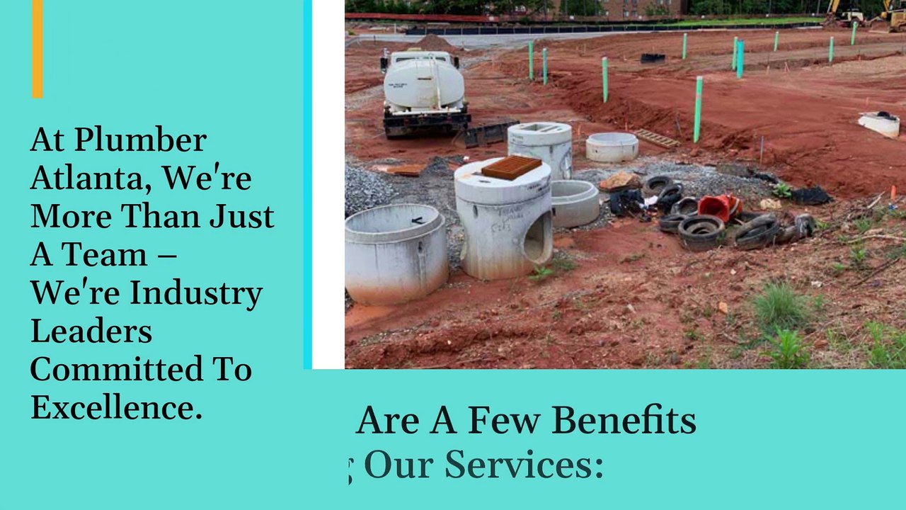 Plumber Atlanta