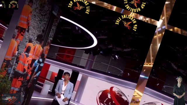 Paris Olympics: arson attacks bring chaos to French rail network before opening ceremony | BBC News