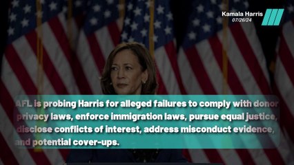Kamala Harris' Troubling Attorney General Record