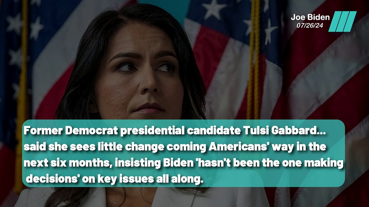 Why Biden Will Accomplish 'Absolutely Nothing' Before January