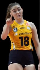 Zehera gunes  #volleyball #volleyball #zehragunes