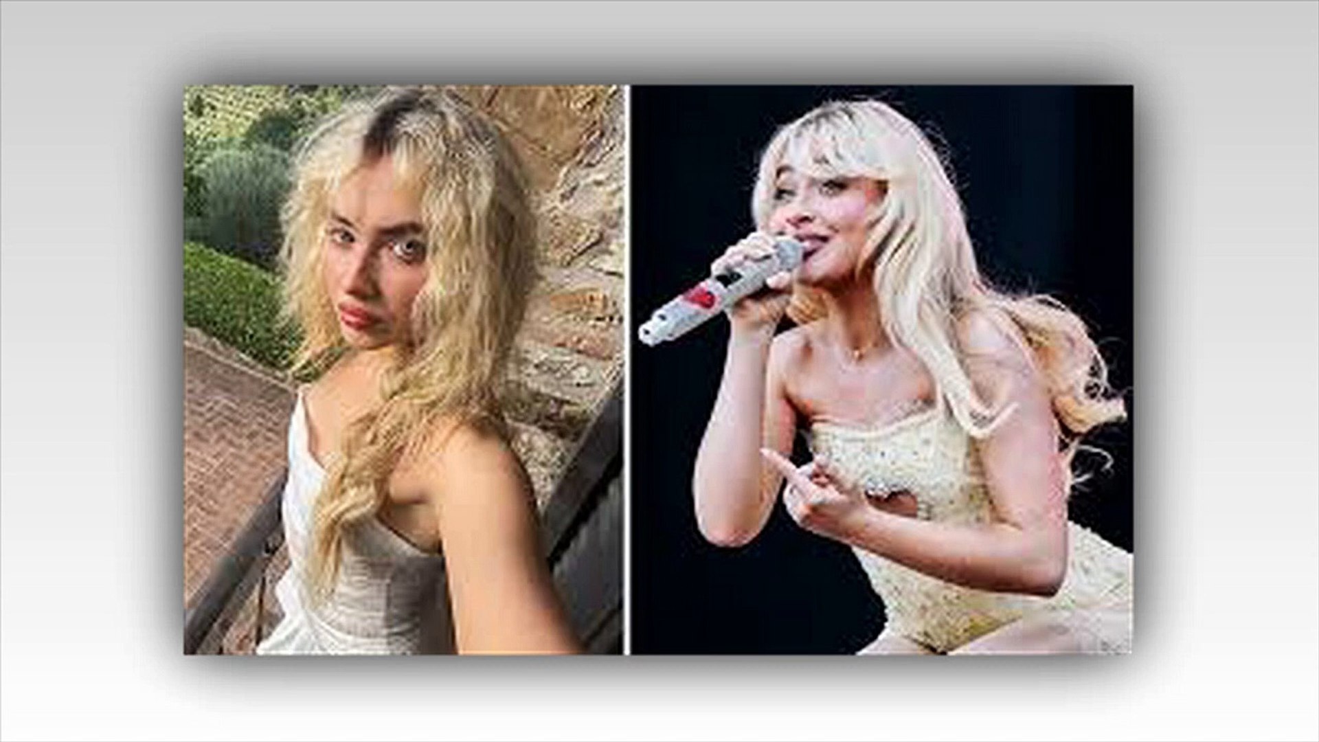 ⁣Sabrina Carpenter fans slam her 2025 tour ticket prices as 'scandalous and appalling