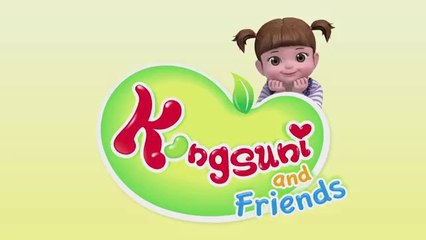 Kongsuni and Friends 101 | Ice Cream Meltdown | HD | Full Episode | Videos For Kids