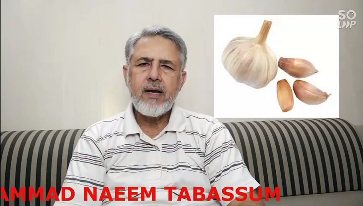 Lahsun k fayde aur homeopathy medicine