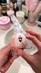 Chinese cute girl Skin care routine ❤️