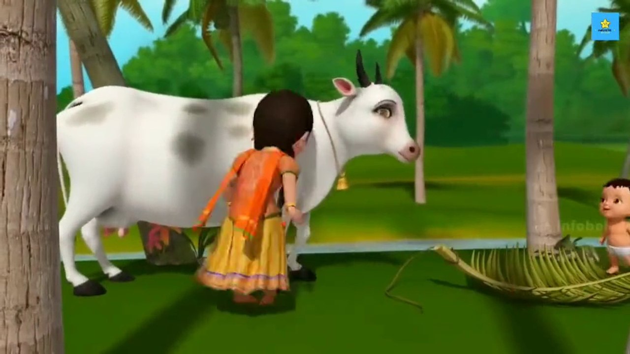 Cartoon for kids