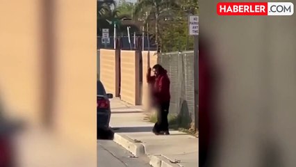 ABD'de bir adam, tren kazasında hayatını kaybeden kişinin kopan bacağını çaldı