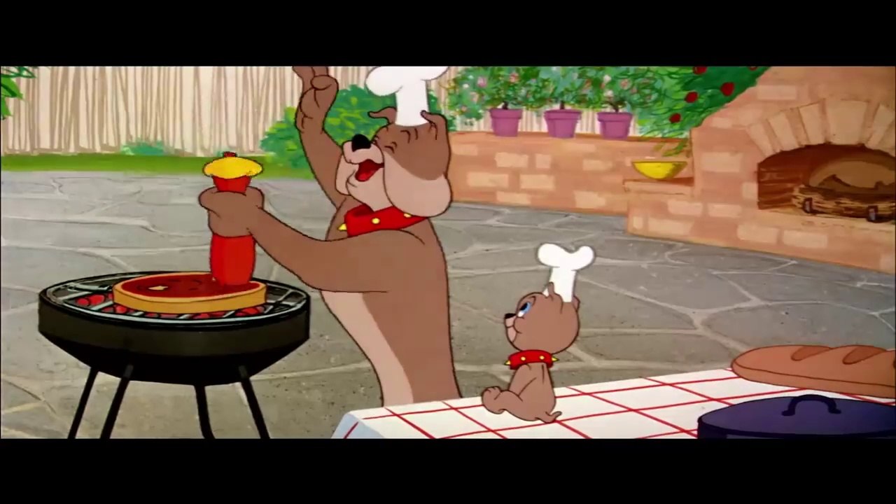 Tom & Jerry | Tom & Jerry in Full Screen I Classic Cartoon Compilation WB Kids