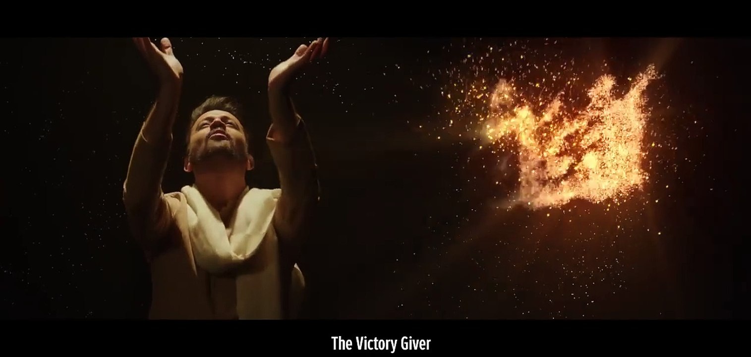 Coke Studio Special .The 99 Names | Atif Aslam |